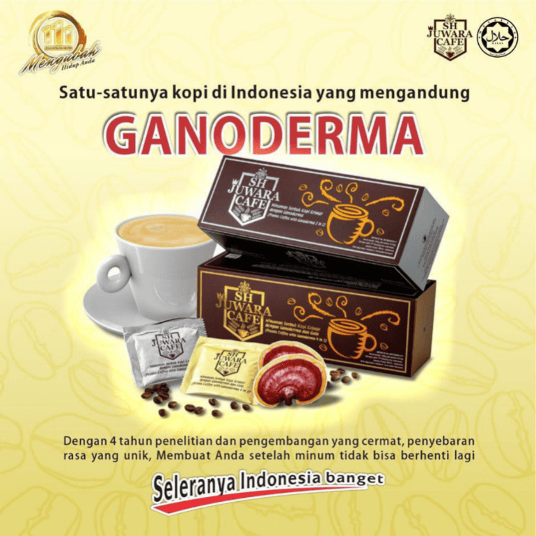 Apa itu Ganoderma 1
