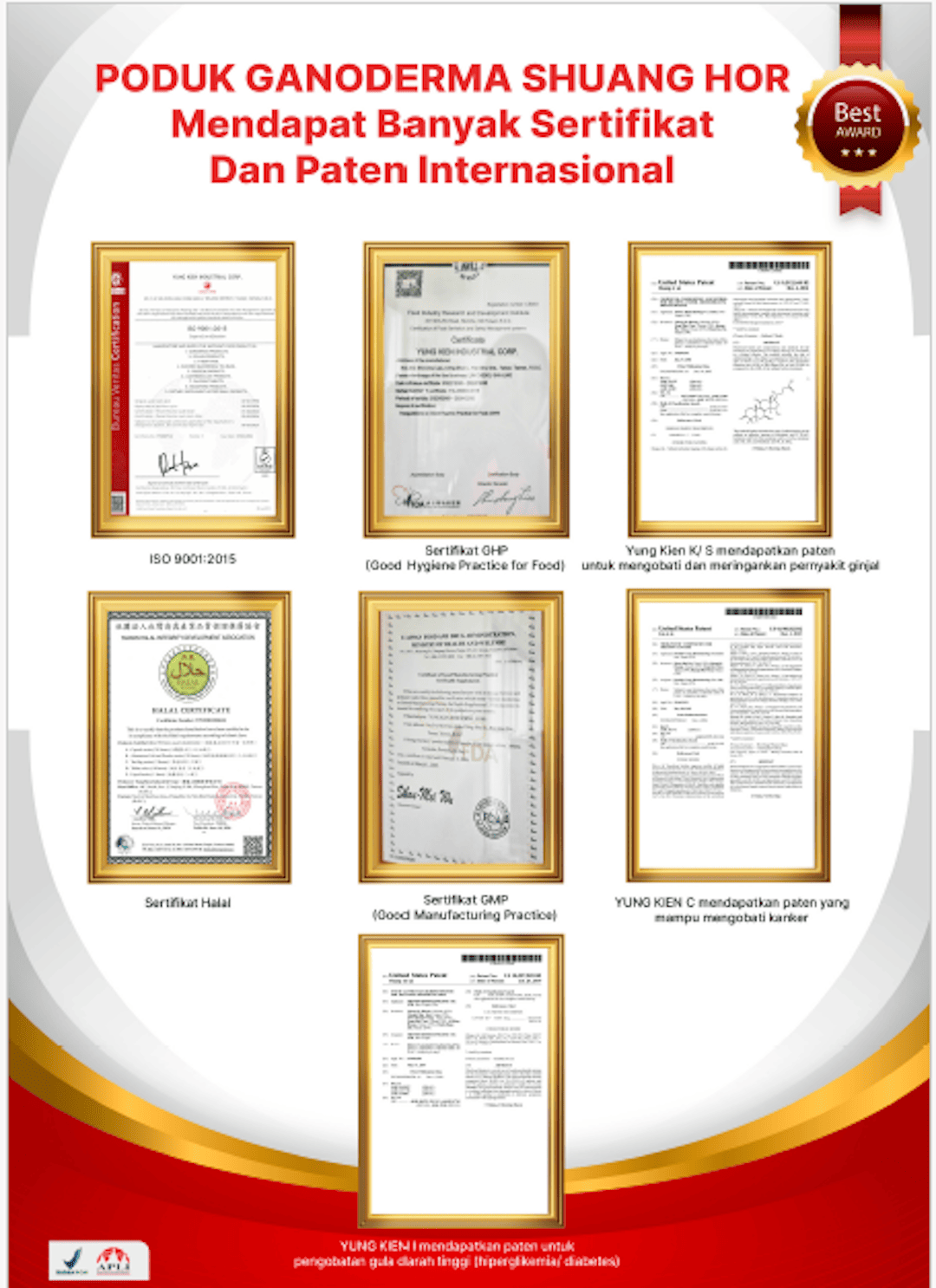 Apa itu Ganoderma 8