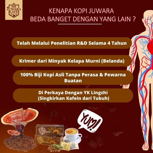 Sekilas SH Juwara Cafe 1