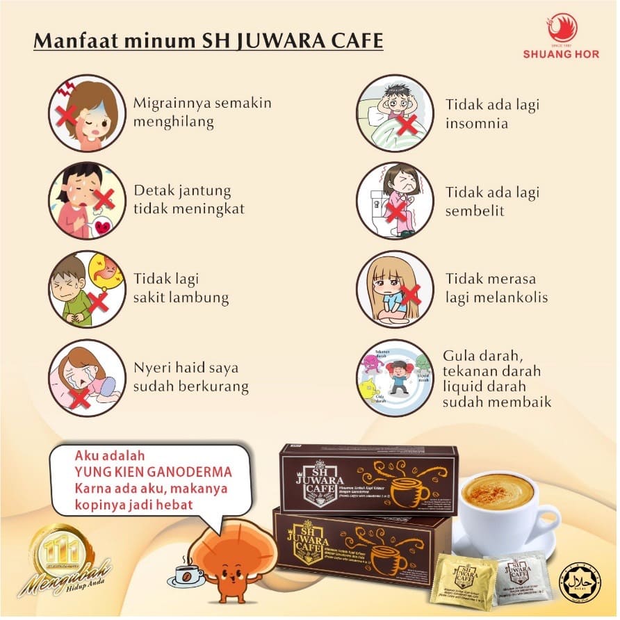 Sekilas SH Juwara Cafe 2