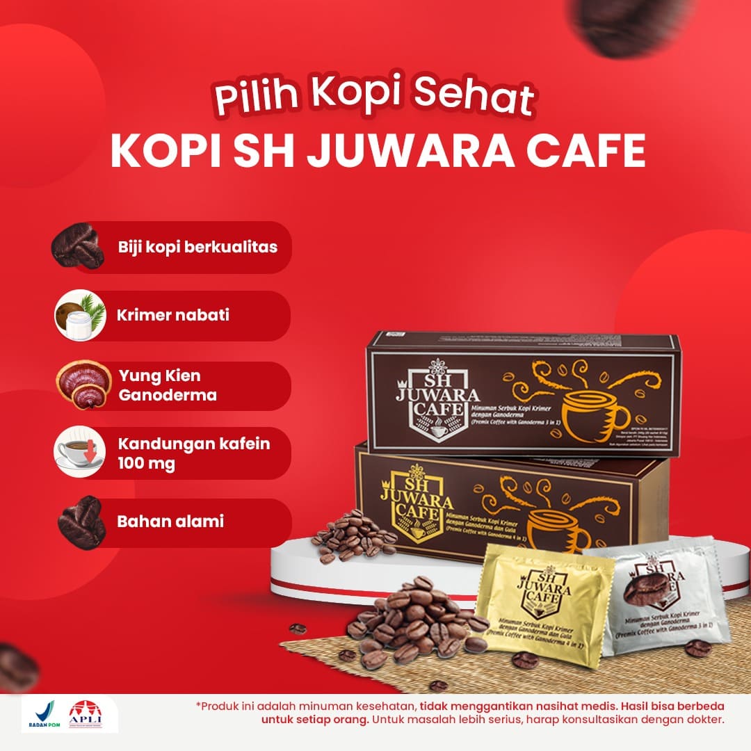 Sekilas SH Juwara Cafe 4