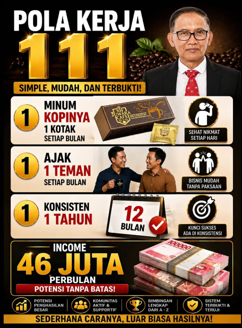 Minum Kopi Cuan 4
