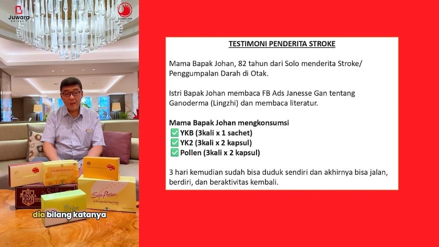 Testimoni 8